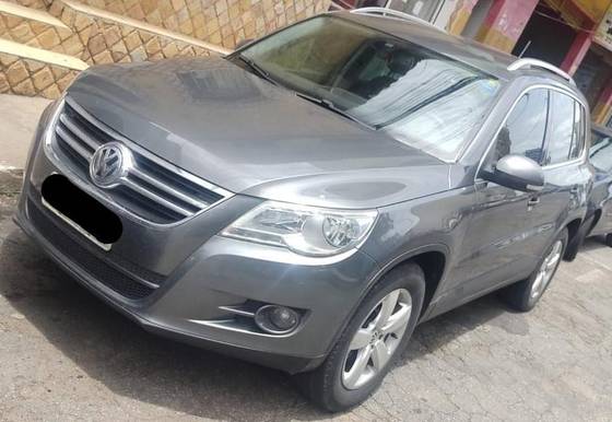 VOLKSWAGEN TIGUAN 2.0 TSI 16V TURBO GASOLINA 4P TIPTRONIC
